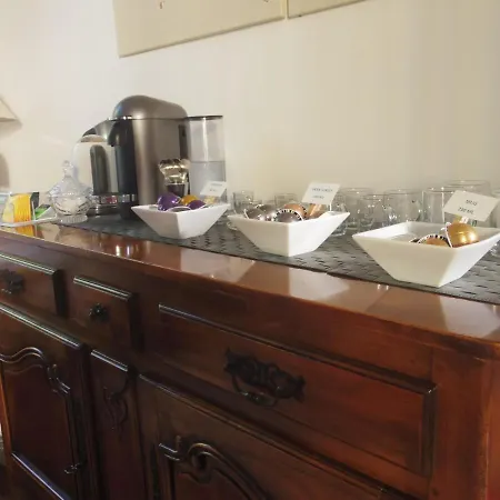 Au 52 Couette-café Beauval