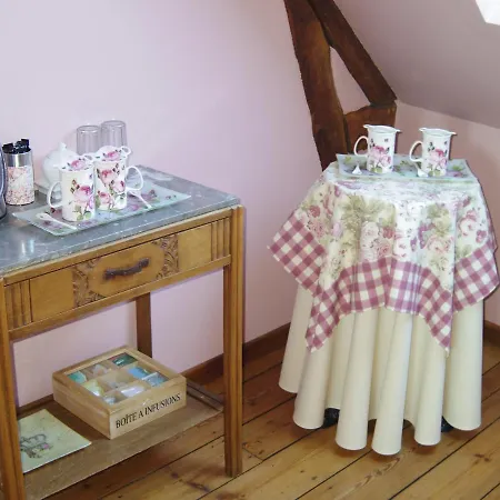 Au 52 Alojamento de Acomodação e Pequeno-almoço Beauval