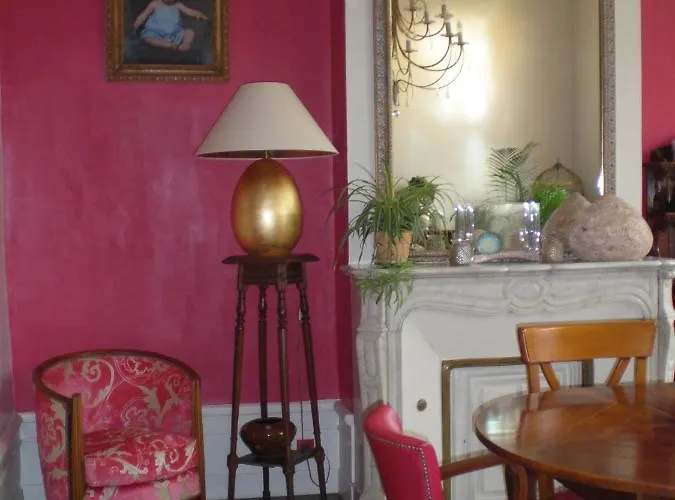 Au 52 Bed & Breakfast Beauval