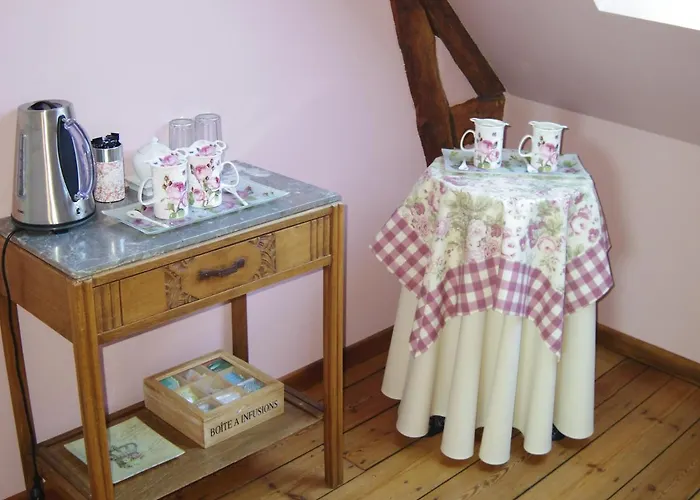 Au 52 Couette-café Beauval