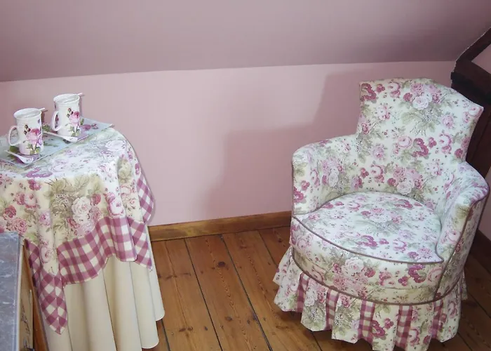 Au 52 Bed & Breakfast Beauval